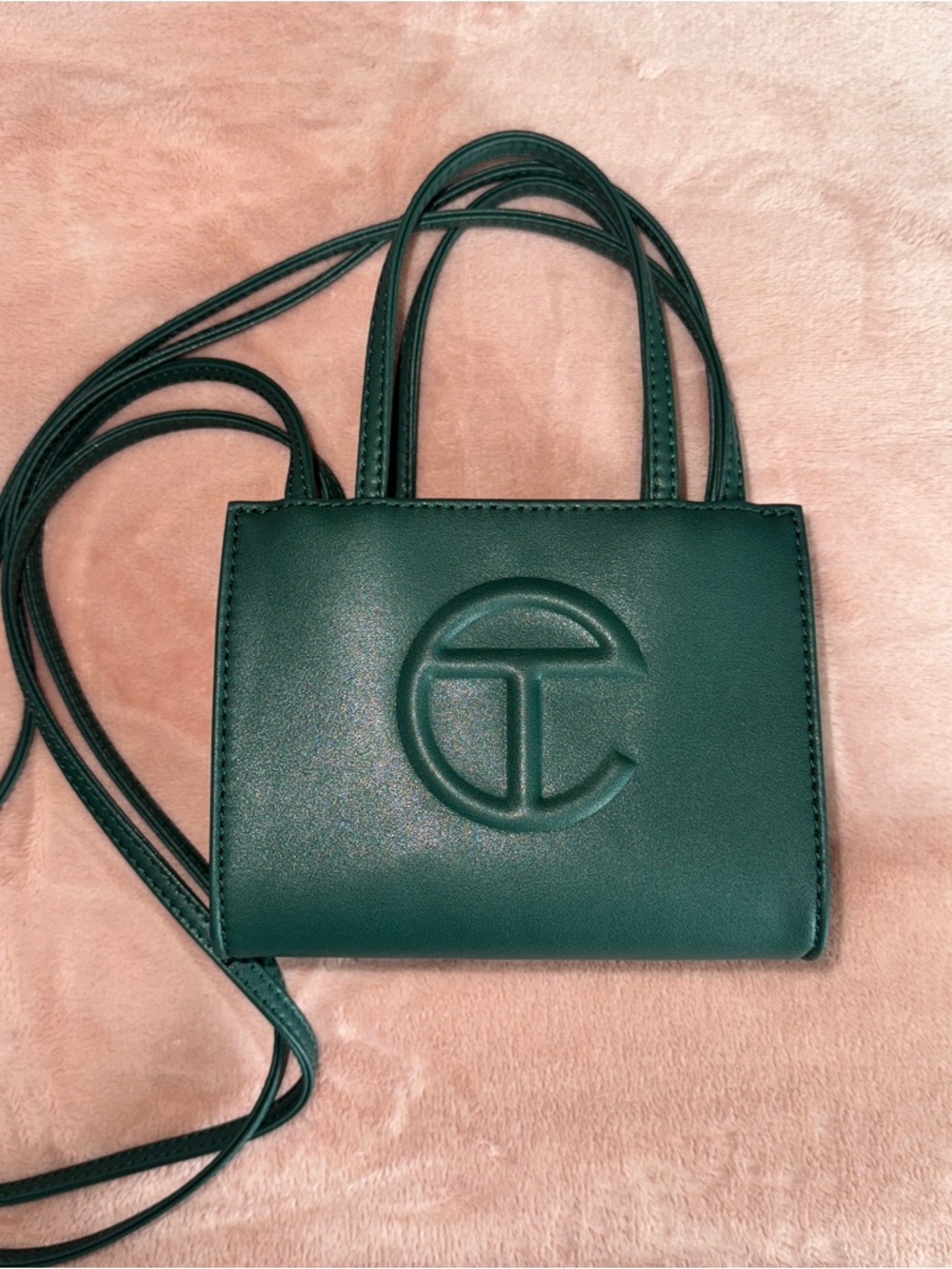 Telfar Small Shopping Bag